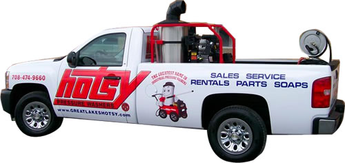 The Demo Truck